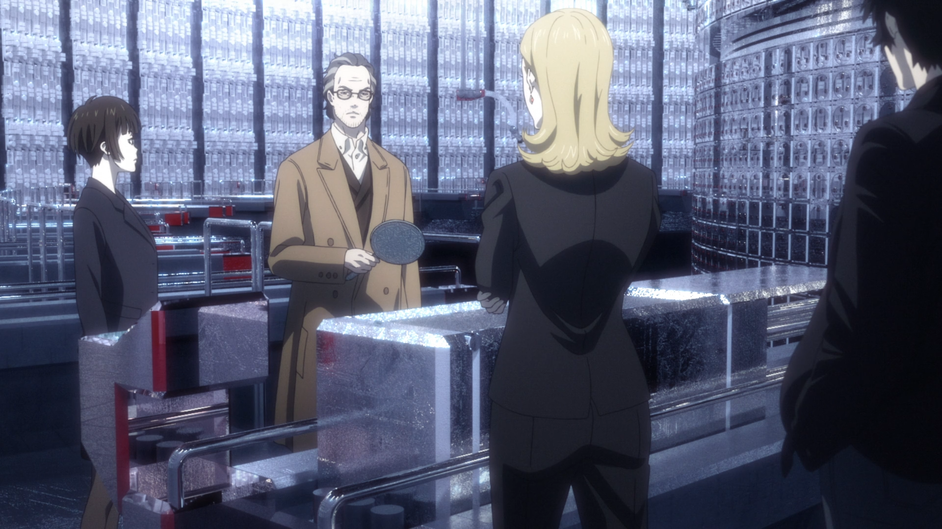 Psycho-Pass Movie: Providence (Otaku Tail No Fansub)